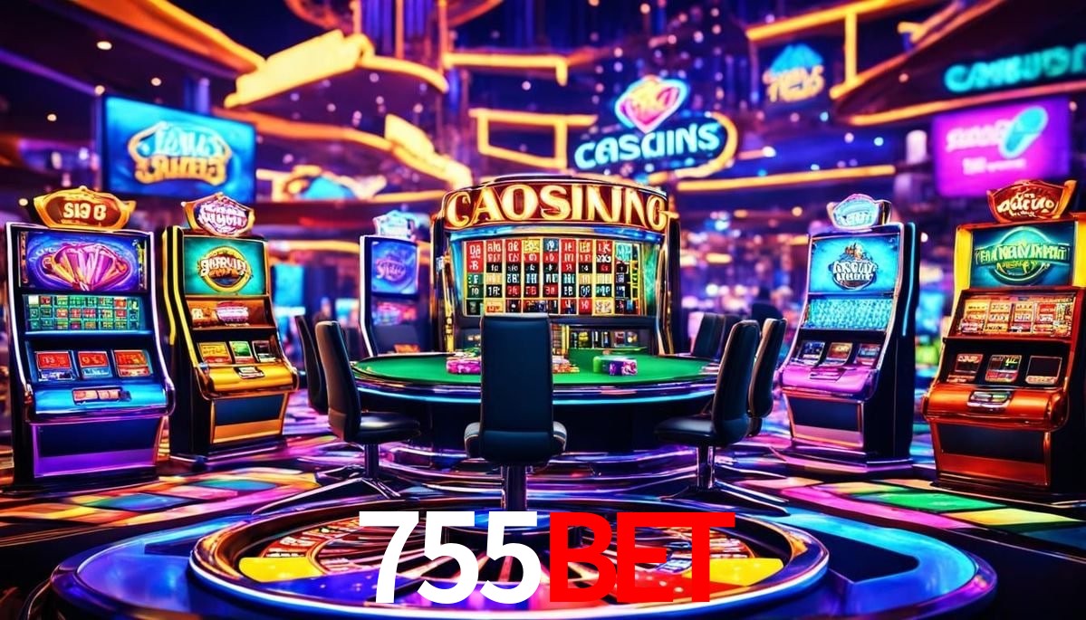 Apostas de Futebol 755BET