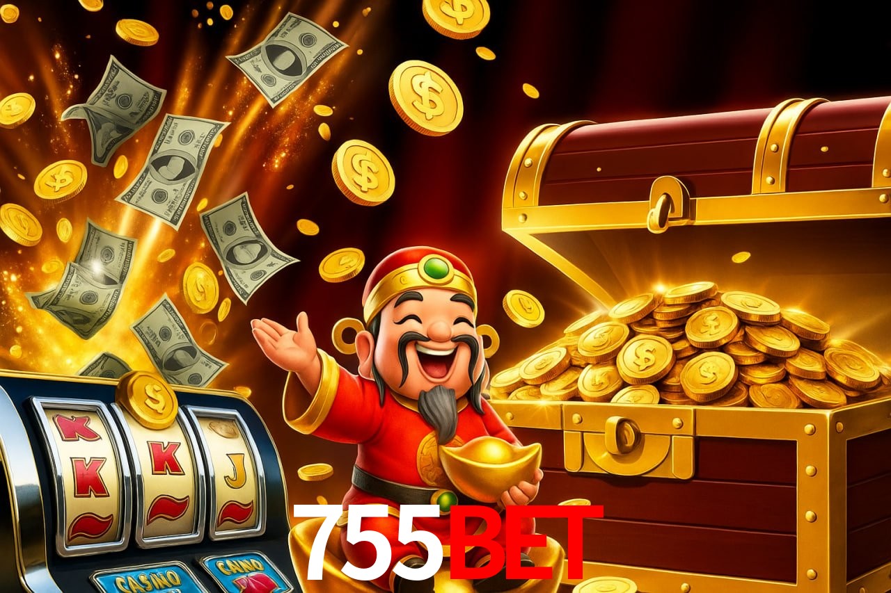Interface do App 755BET