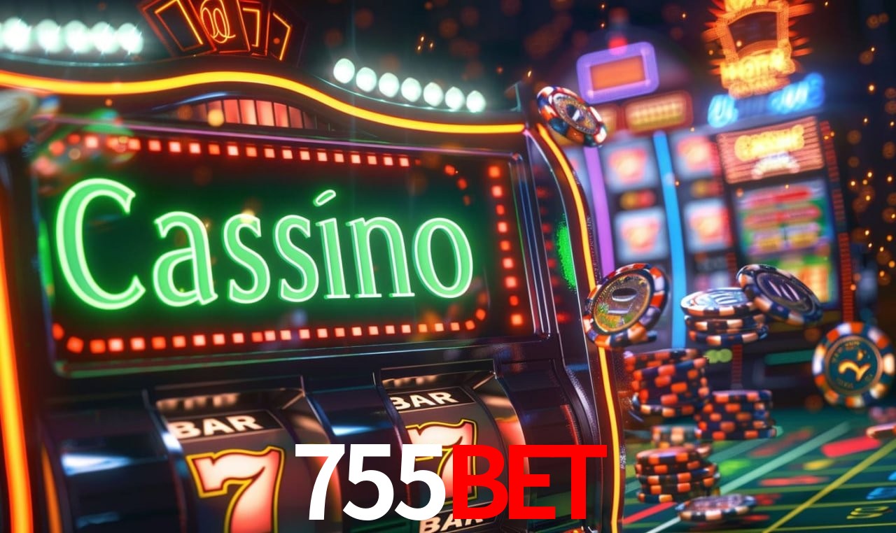Casino Ao Vivo 755BET