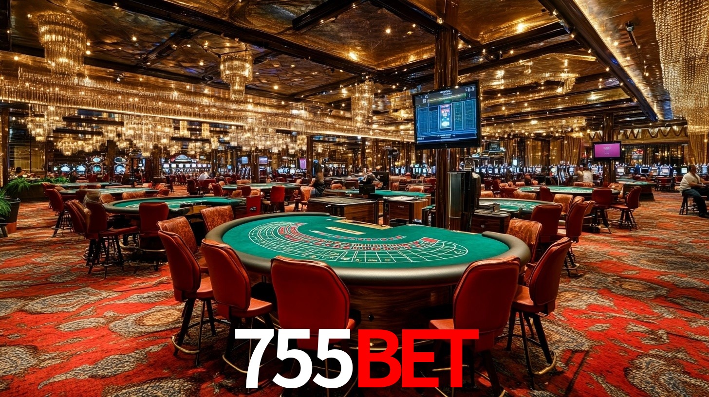 755BET: Jogos de Caça-Níqueis-Altas Recompensas, Roleta-Velocidade, Blackjack-Desafios Máximos