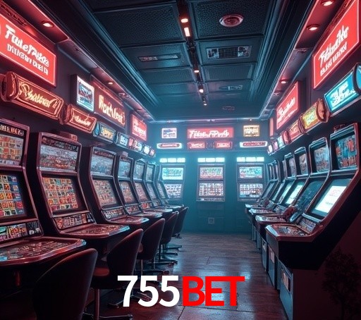 Integração de APIs 755BET