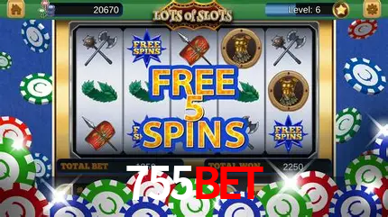 Descubra a Magia dos Jogos de Arcade no 755BET