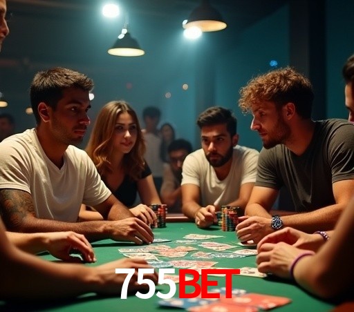 Especiais de Fim de Semana 755BET