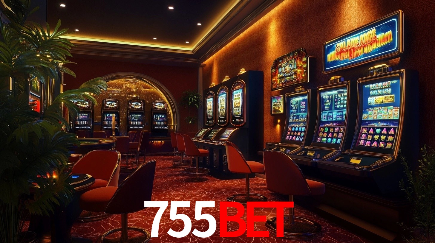 Roulette Table 755BET